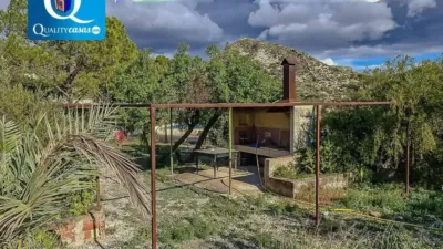 Chalet in Abio photo 4