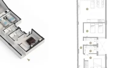 Apartment in Fuengirola photo 18