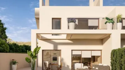 Chalet in Murcia Capital photo 5