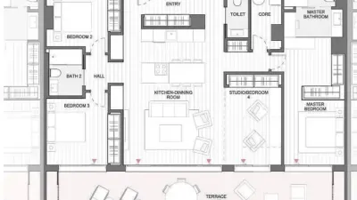 Apartment in Fuengirola photo 21