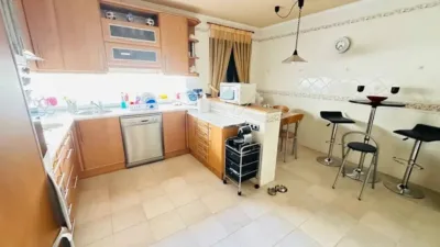 Chalet in Mojados photo 14