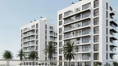 Apartment in Guardamar del Segura photo 3