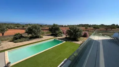 Chalet in Algaida photo 8