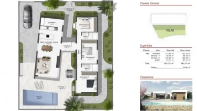 Chalet in Murcia Capital photo 43