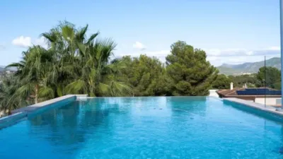 Chalet in Costa de la Calma photo 66