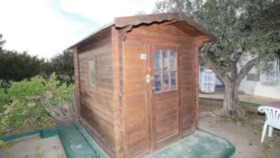 Chalet in Elda photo 24