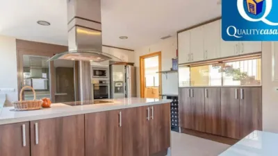 Chalet in El Campello photo 12