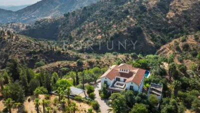 Rustic House in Ardales photo 2