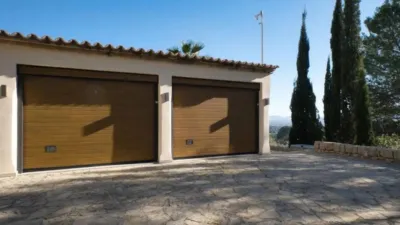 Chalet in Alaró photo 42