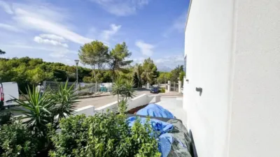 Chalet in Marina Manresa-Mal Pas-Bonaire photo 20