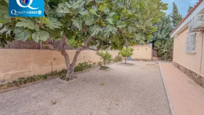 Chalet in Mutxamel photo 24