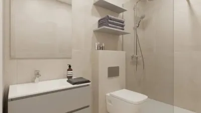 Apartment in Santa Pola photo 11