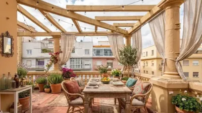 Penthouse in Alameda de Colón photo 3