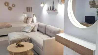 Apartment in Es Camp d'en Serralta photo 2