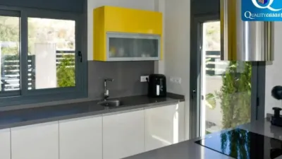 Chalet in Finestrat photo 7