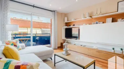 Attic in Castelldefels photo 15