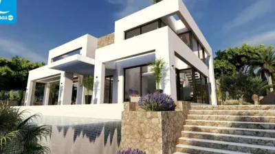 Chalet in Benissa photo 4