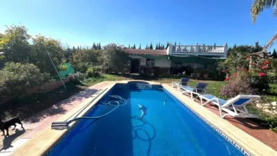 Chalet en Alhaurín de la Torre photo 11