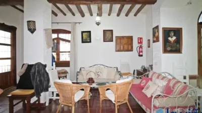 Rustic property in Martín de La Jara photo 30