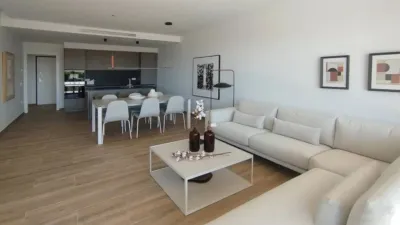 Chalet in Polop photo 6