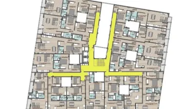 Apartment in Algorfa photo 15