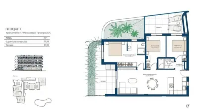 Apartment in Murcia City photo 8