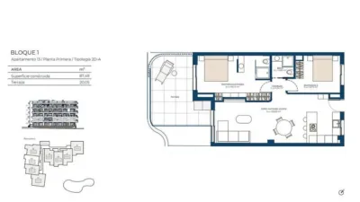 Apartment in Murcia City photo 11