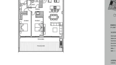 Apartment in Fuengirola photo 18