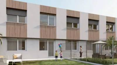 Chalet on Calle Noria photo 8