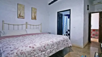 Rustic property in Martín de La Jara photo 62