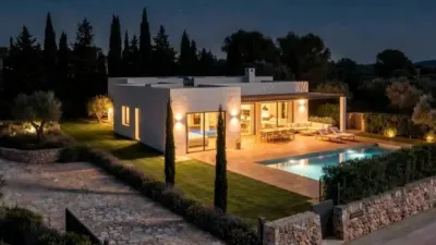 Chalet in Camarillas photo 4