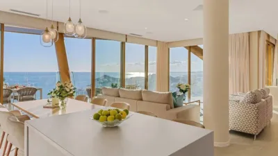 Apartment in Benidorm photo 41