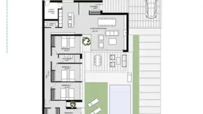 Chalet in Murcia Capital photo 34