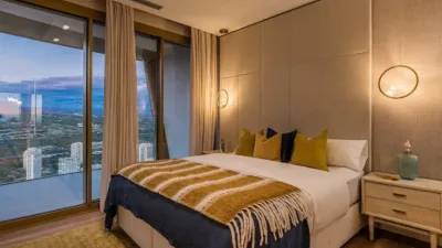 Apartment in Benidorm photo 37
