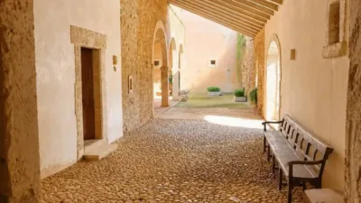Chalet in Alaró photo 65