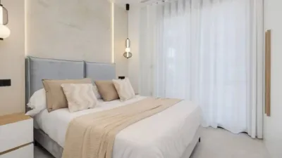 Apartment in Guardamar del Segura photo 9