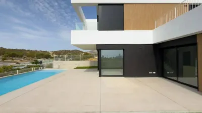 Chalet in Finestrat photo 5