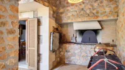 Chalet in Algaida photo 30
