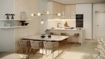 Apartment in Fuengirola photo 12