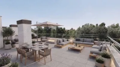 Penthouse in Ciudad Golf Urbanization photo 4