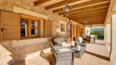 Chalet in Algaida photo 13