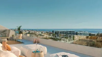 Apartment in Fuengirola photo 3