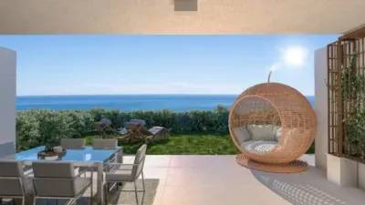 Apartment in Fuengirola photo 2