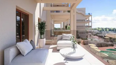 Apartment in Murcia Capital photo 9