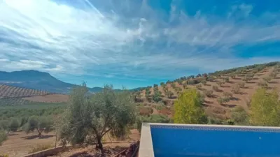 Chalet in El Burgo photo 18