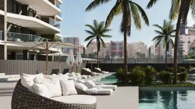 Apartment in Calpe - Calp photo 2
