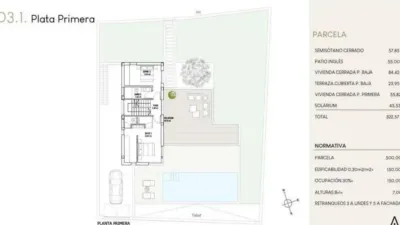 Chalet en Finestrat photo 8
