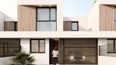 Chalet on Calle Noria photo 7