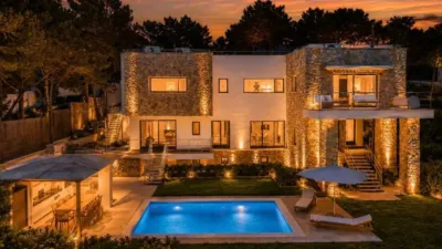 Chalet on Calle Cala Vinyes - Carrer del Sol, 12 photo 2