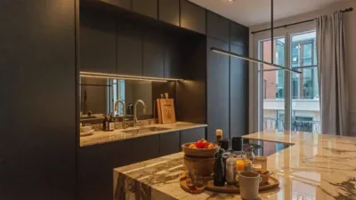 Penthouse in Cort photo 4